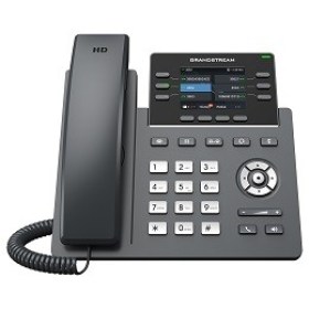 Telefoane-Grandstream-GRP2613-3-SIP-6-Lines-2.8-Color-LCD-2xGbit PoE-Black-chisinau-itunexx.md